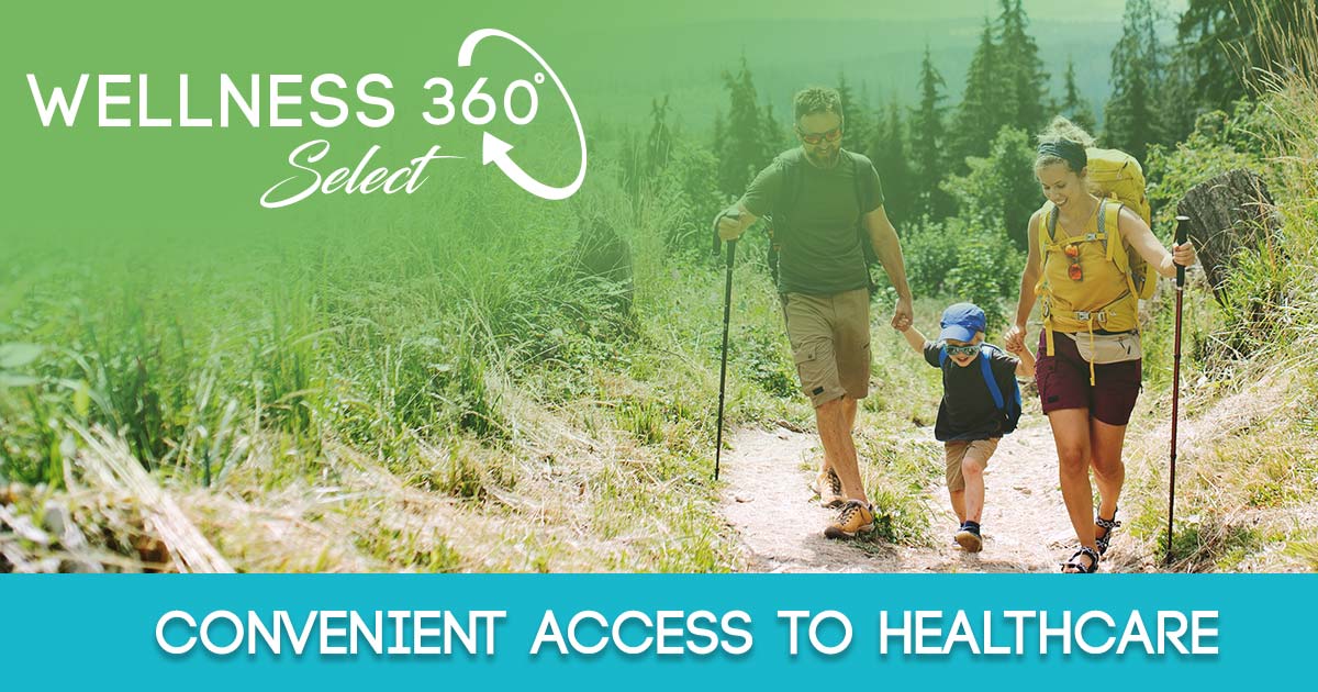 Home - Wellness 360 Select
